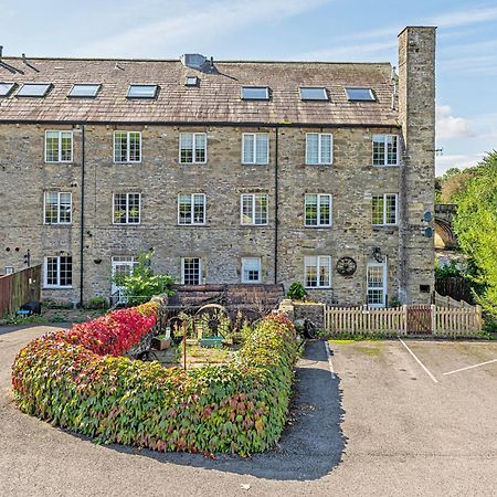 Bridge End Mill Apartments In Settle Exteriör bild